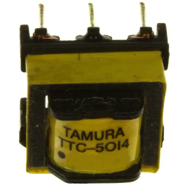 TTC-5014 (TRANSFORMER TELECOMM 600:348 OHM)