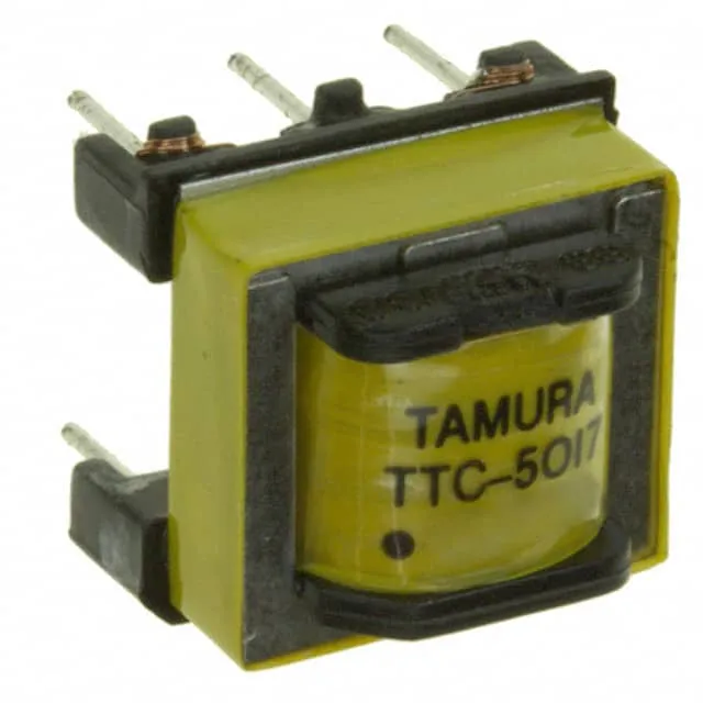 TTC-5017 (TRANSFORMER TELECOMM 600:600 OHM)