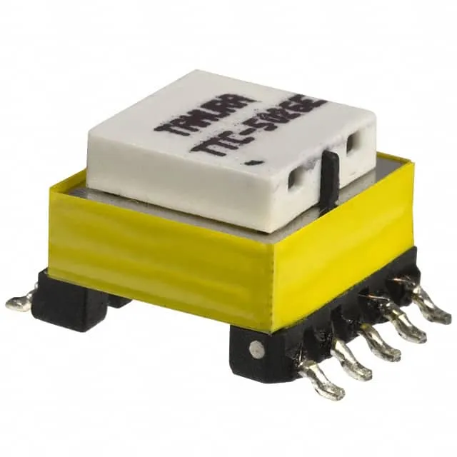 TTC-5026 (TRANSFORMER TELECOMM 600:490 OHM)