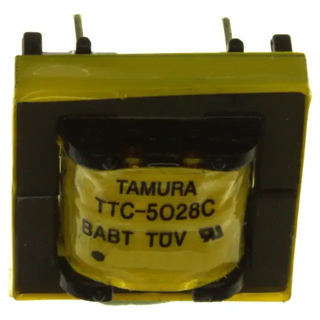 TTC-5028 (TRANSFORMER TELECOMM 600:470 OHM)