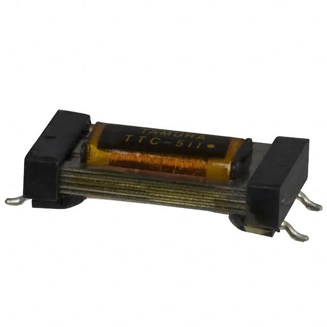 TTC-511 (TRANSF TELE COUP 600:287 OHM SMD)