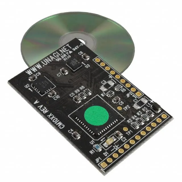 TUNAG001 (MODULE MEMS COMPASS SPI CM1015)