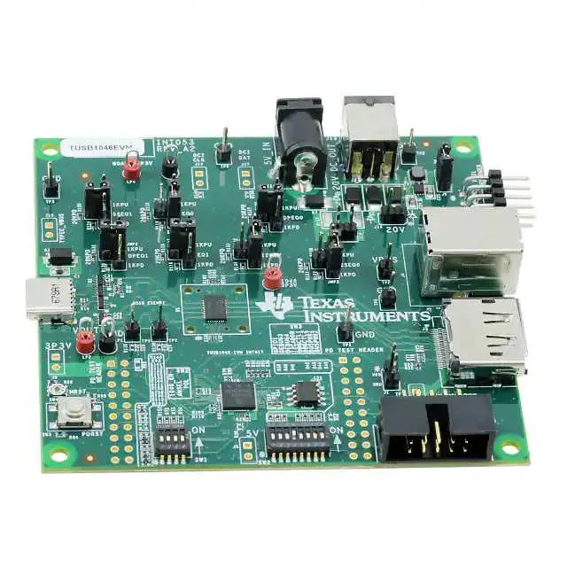 TUSB1046EVM (EVALUATION MODULE)