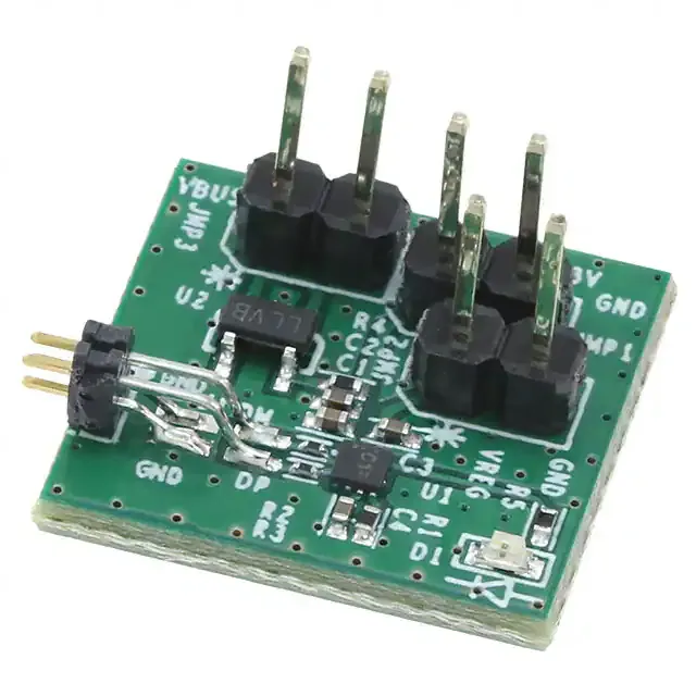 TUSB211PICO-EVM (EVAL BOARD FOR TUSB211)