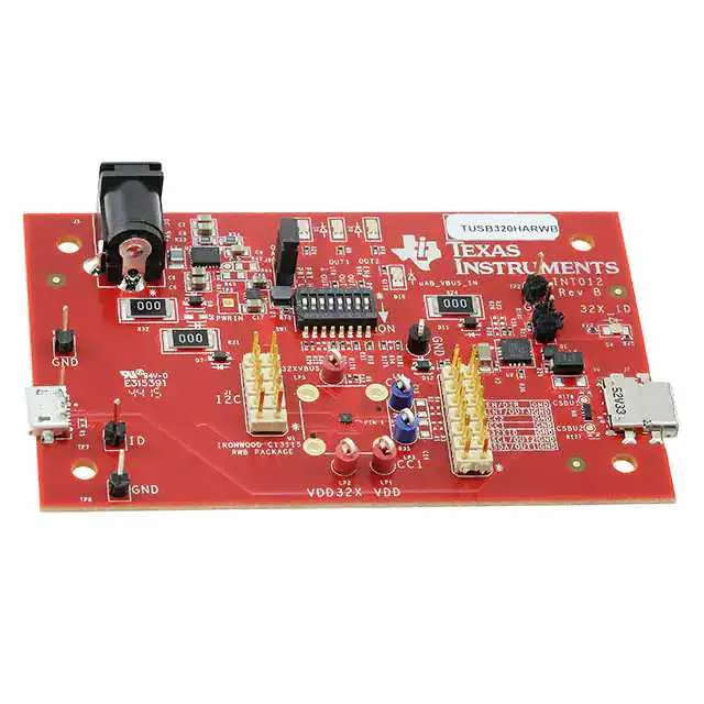 TUSB320-HA-EVM (EVALUATION MODULE)