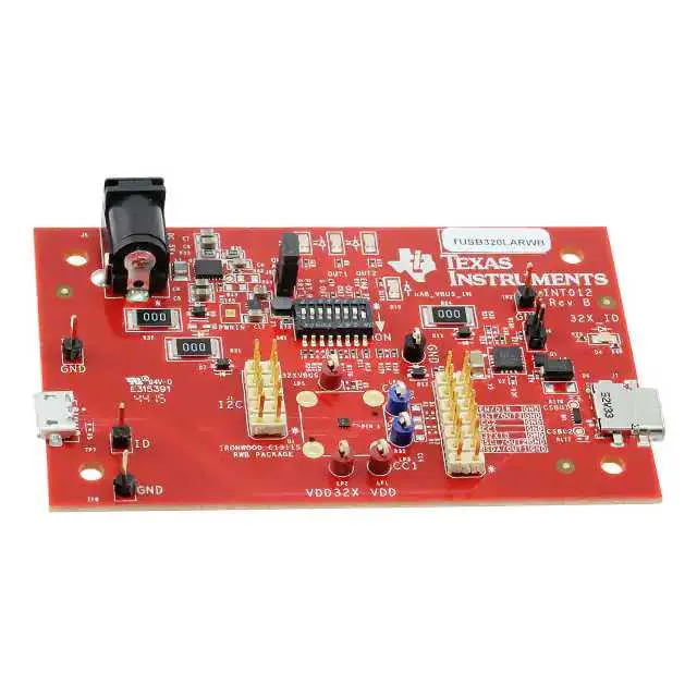 TUSB320-LA-EVM (EVALUATION MODULE)