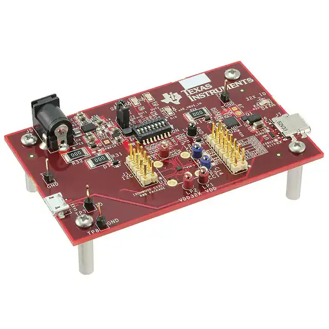 TUSB320EVM (EVAL MODULE TUSB320)