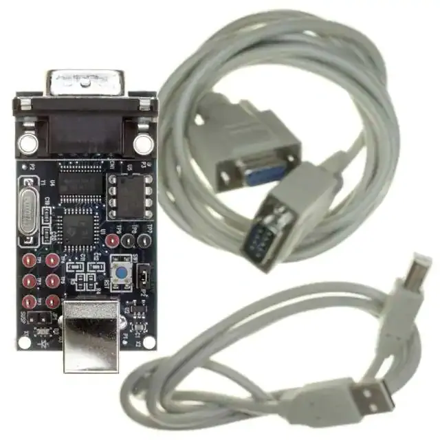 TUSB3410UARTPDK (KIT PRODUCT DESIGN FOR TUSB3410)
