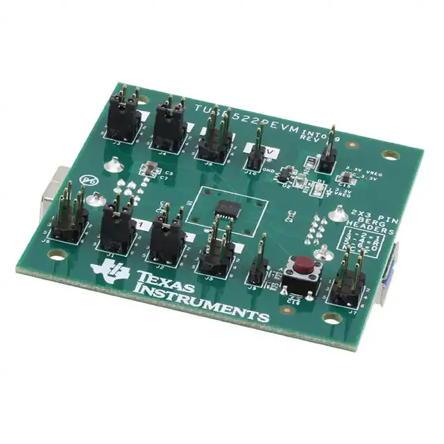 TUSB522PEVM (EVAL BOARD FOR TUSB522P)