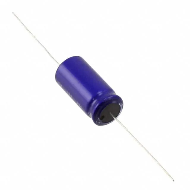 TVX2V100MCD (CAP ALUM 10UF 20% 350V AXIAL)