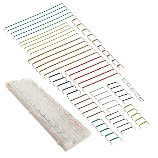 TW-E41-1020 (BREADBOARD W/70PC WIRE SET)