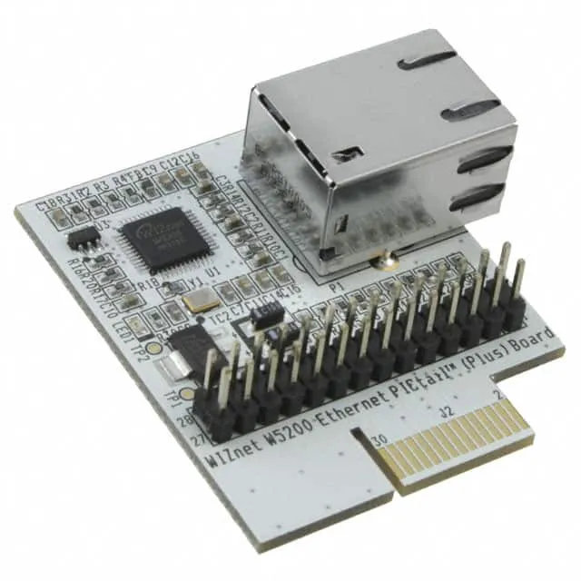TWIZ5200 (BOARD ETH PICTAIL WIZNET W5200)