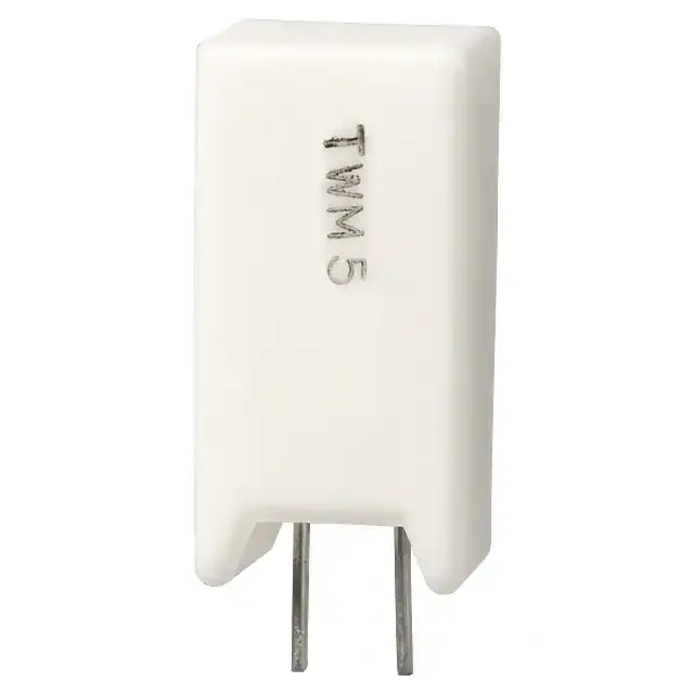 TWM5J10K (RES 10K OHM 5W 5% RADIAL)