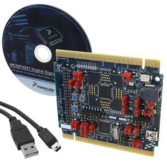 TWR-56F8257 (TOWER SYSTEM KIT MC56F8257)