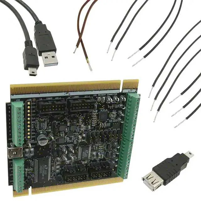 TWR-ADCDAC-LTC (MOD ADC DAC TOWER LINEAR TECH)