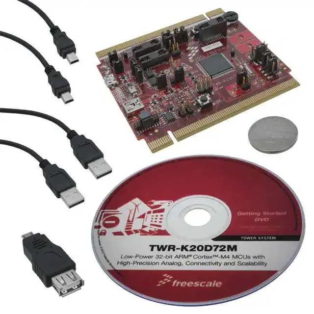 TWR-K20D72M (TOWER SYSTEM MODULE K20D72M)