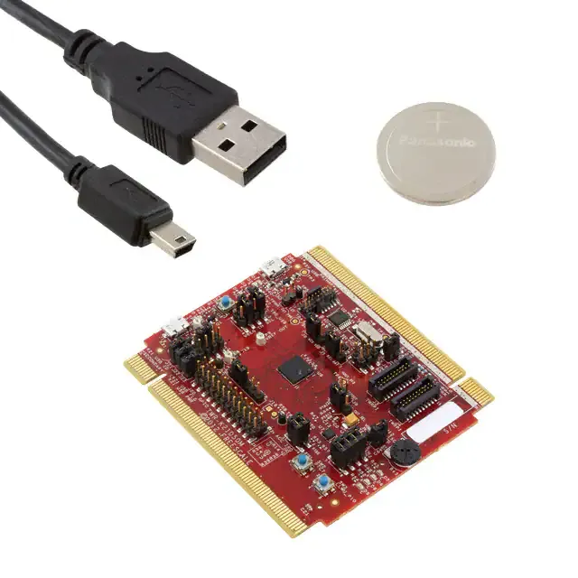 TWR-K21D50M (TOWER BOARD FOR K21D50MCU)