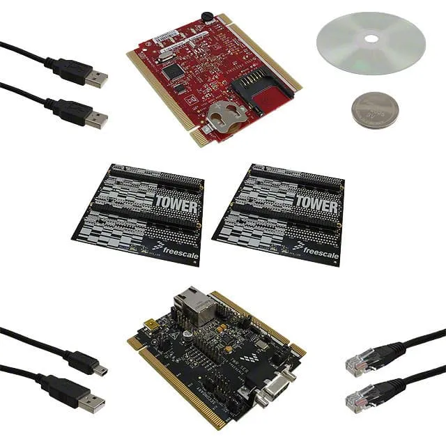 TWR-K60N512-KIT (TOWER SYSTEM KIT K60N512)