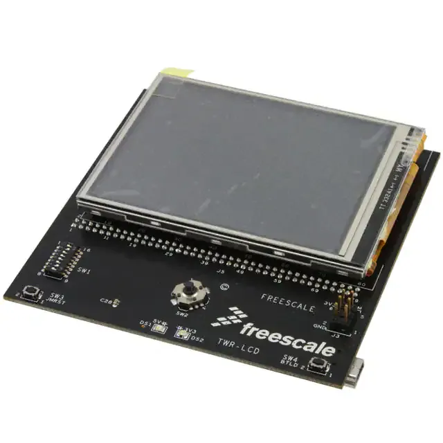 TWR-LCD (LCD MODULE FOR TWR SYSTEM)
