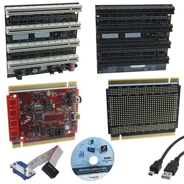 TWR-MCF51AG-KIT (TOWER SYSTEM KIT MCF51AG)