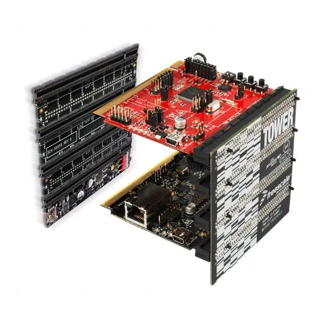 TWR-MCF51CN-KIT (KIT TOWER BOARD/SERIAL/ELEVATOR)