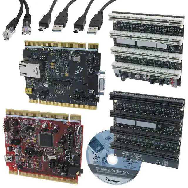 TWR-MCF51JE-KIT (TOWER SYSTEM KIT MCF51JE)