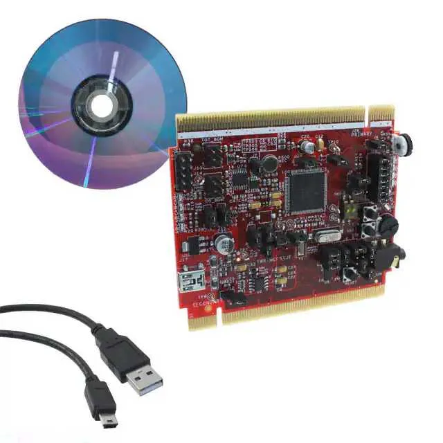 TWR-MCF51JE (TOWER SYSTEM BOARD MCF51JE)