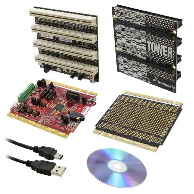 TWR-MCF51QM-KIT (KIT TOWER MCF51QM128)
