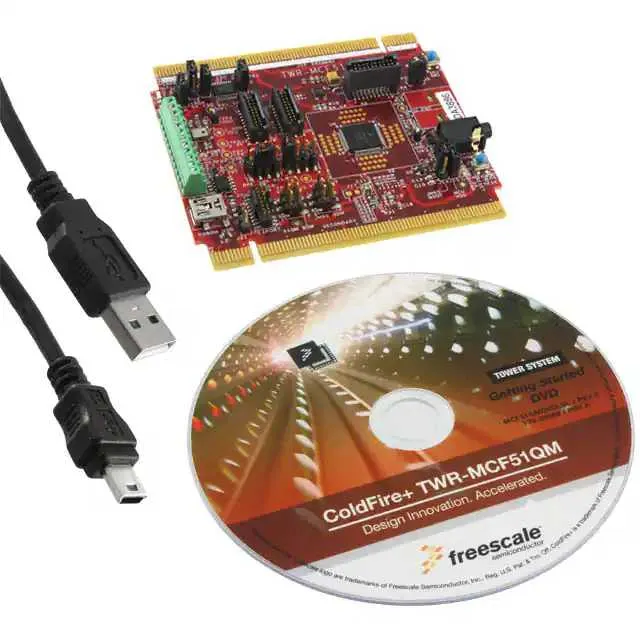 TWR-MCF51QM (KIT TOWER MODULE MCF51QM)