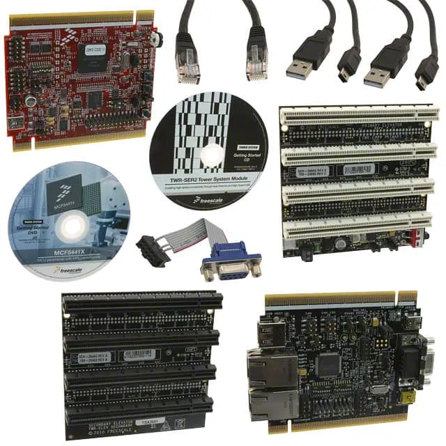 TWR-MCF5441X-KIT (TOWER SYSTEM KIT MCF5441X)