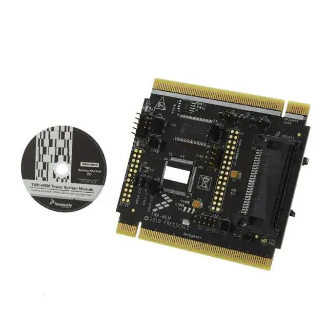TWR-MEM (MEMORY MODULE FOR TWR SYSTEM)