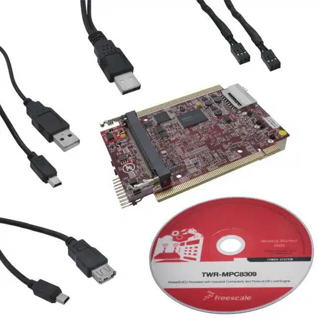 TWR-MPC8309 (TOWER SYSTEM MODULE MPC8309)