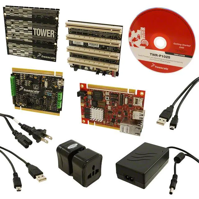 TWR-P1025-KIT (TOWER EVAL FOR P1025)