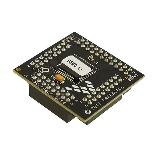 TWR-S08DC-QE64 (TOWER SYSTEM BOARD S08DV-QE64)