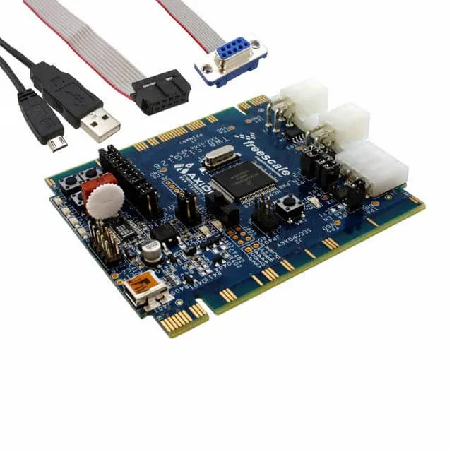 TWR-S12G128 (BOARD DEMO FOR MC9S12G128)