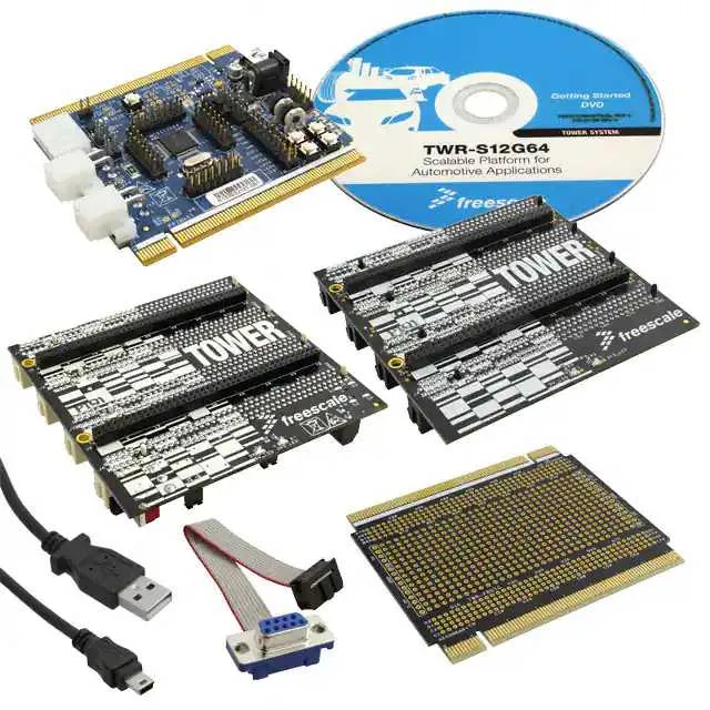 TWR-S12G64-KIT (KIT HDWR TOWER S12G64)