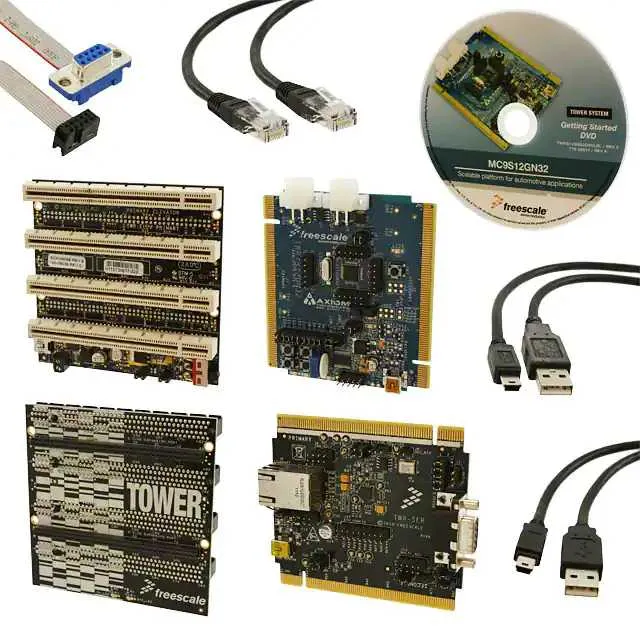 TWR-S12GN32-KIT (KIT TOWER BOARD FOR MC9S12GN32)