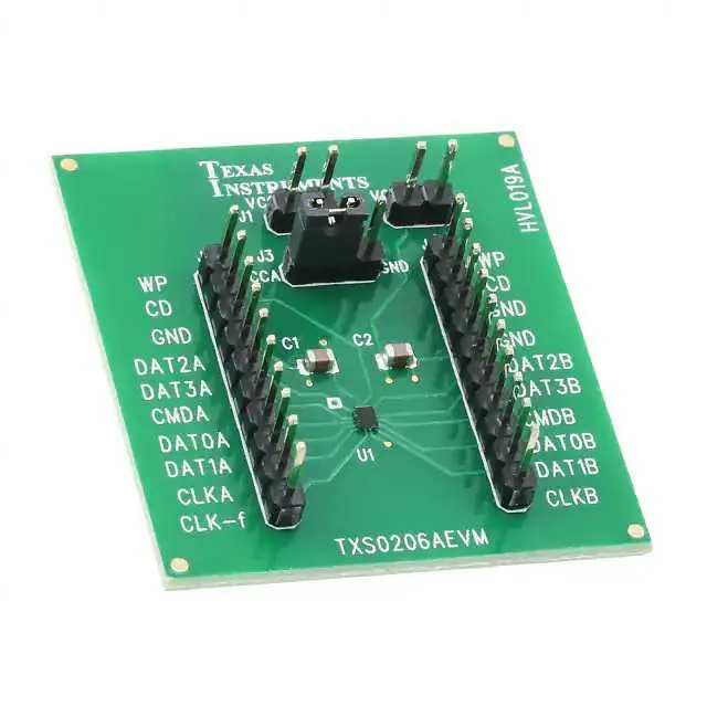 TXS0206AEVM (EVAL MODULE FOR TXS0206A)