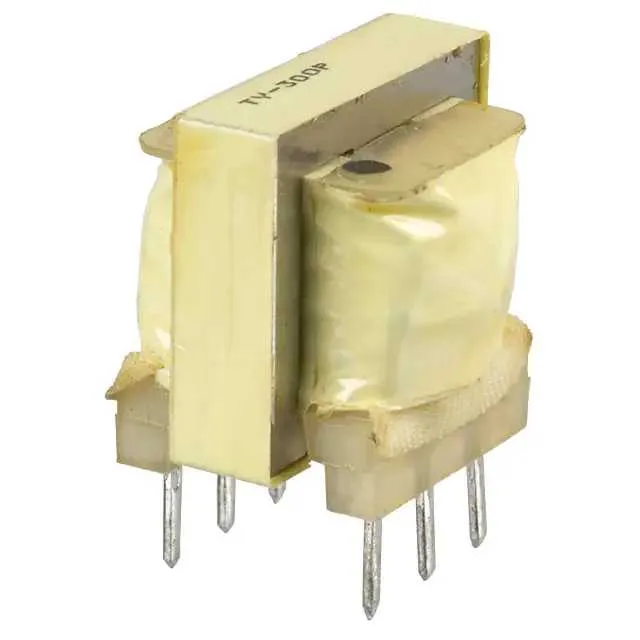TY-300P-B (TRANSF 600 OHM 0MA DC TEL HYBRID)