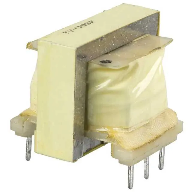TY-302P-B (TRANSF 600 OHM 0MA DC TEL HYBRID)