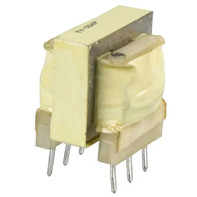 TY-304P-B (TRANSF 600 CT OHM 0MA DC TEL)
