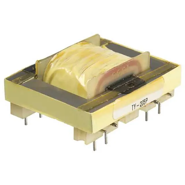 TY-305P-B (TRANSF 600 OHM 100MA DC TEL)