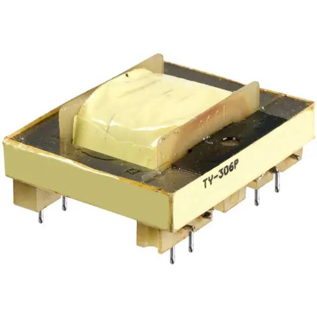 TY-306P-B (TRANSF 600 SPLIT PRI.75MA DC TE)
