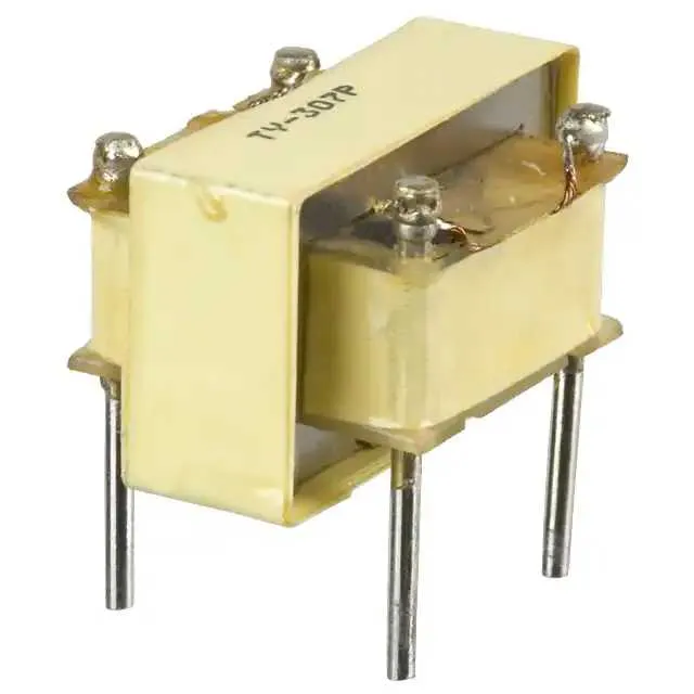 TY-307P (TRANSF 600 OHM 0MA DC TEL)
