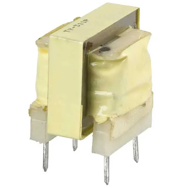 TY-311P (TRANSF 600 OHM 0MA DC TEL)