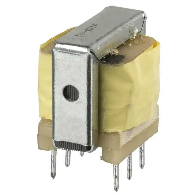 TY-401P (TRANSF 600 OHM CTAP 90MA DC TE)