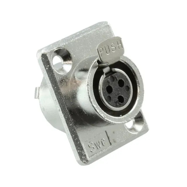 TY3F (CONN PLUG FM MINI XLR 3P SDR CUP)