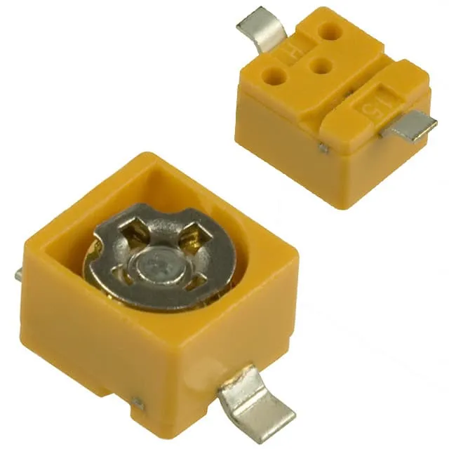 TZB4P400BA10R00 (CAP TRIMMER 8.5-40PF 100V SMD)