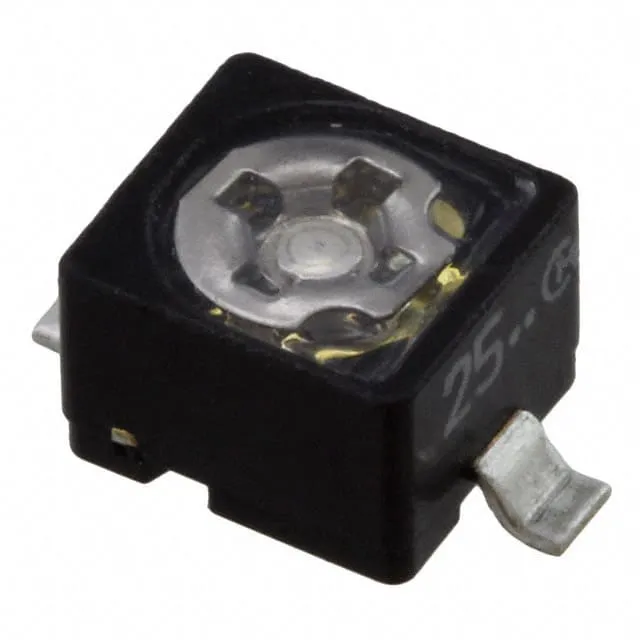 TZB4Z250BB10R00 (CAP TRIMMER 4-25PF 50V SMD)