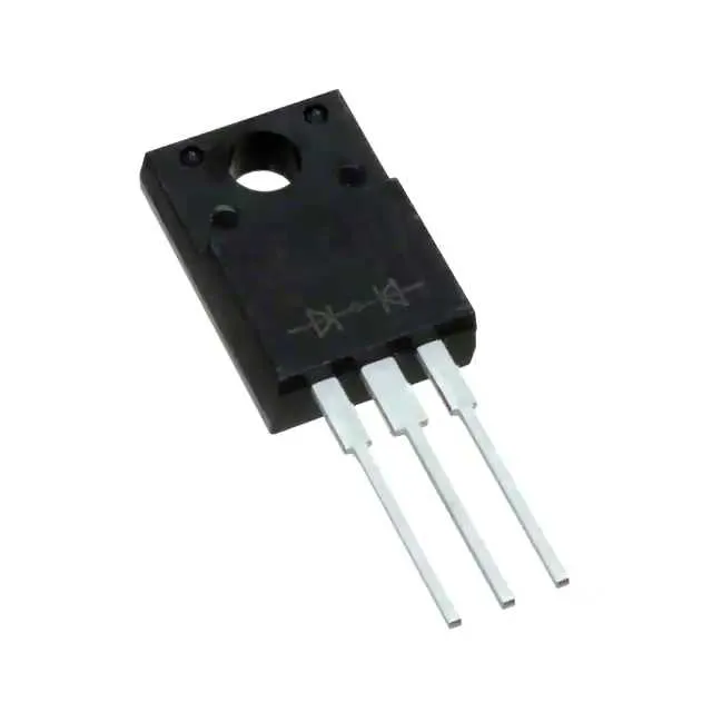 MURF1660CT (DIODE ARRAY GP 600V 8A TO220FP)